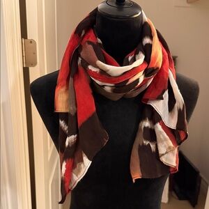 Stylish Multicolor Scarf for Women